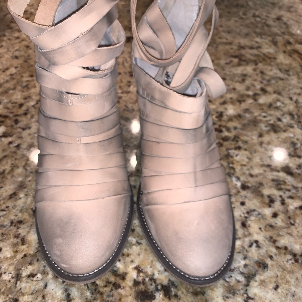 Free People booties